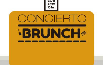 Invitación a disfrutar del Concierto “Brunch”