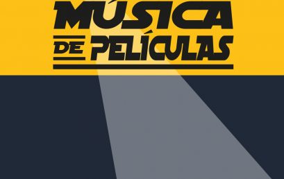 Invitación a disfrutar “Música de películas”