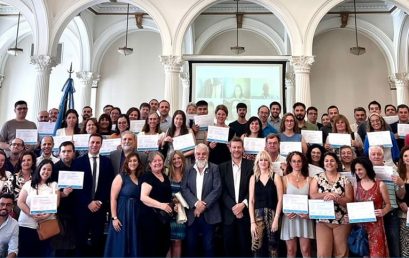 La UPC participó del Curso de Vinculación Tecnológica para Universidades