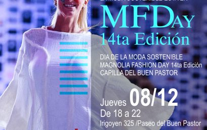 Dos proyectos textiles de Diplomaturas FAD- UPC se expondrán en el Magnolia Fashion Day