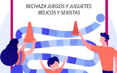 La Cátedra Abierta Derecho a la Paz y Convivencia en la Diversidad y REDIPAZ te invitan a sumarte a la campaña: “Cambia el juego, elegí la vida”