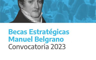 Renovación de Becas Manuel Belgrano