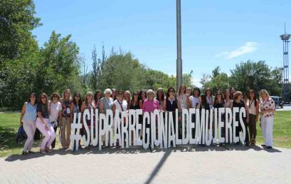 La UPC en el Encuentro Suprarregional de Mujeres