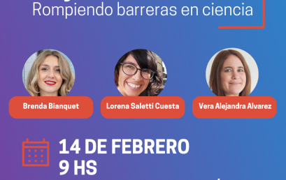 14 de febrero: Desayuno Global de mujeres en Ciencia y entrega del reconocimiento a Mujeres en Ciencia