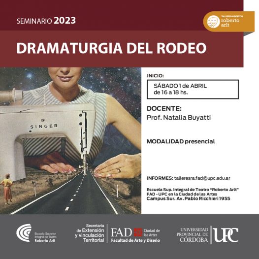 Dramaturgia del rodeo