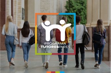 Tutores/as Pares: Abrieron las inscripciones para ingresantes que requieran tutoría