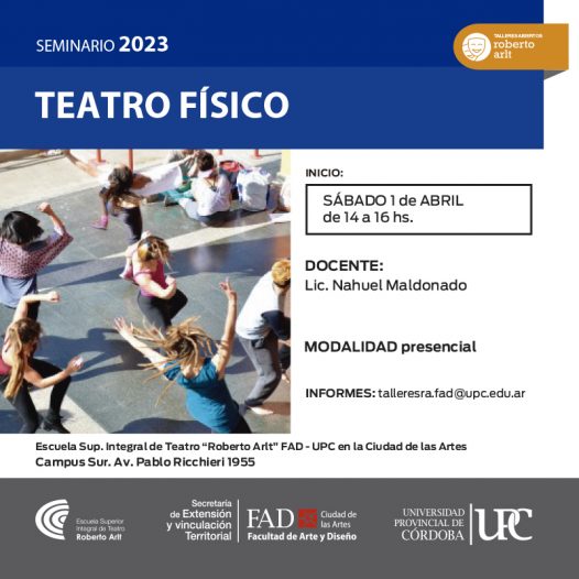 Seminario de Teatro Físico