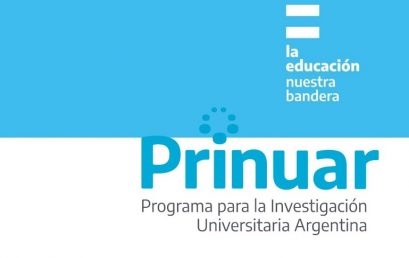 Lanzamiento del Programa para la Investigación Universitaria Argentina (PRINUAR)