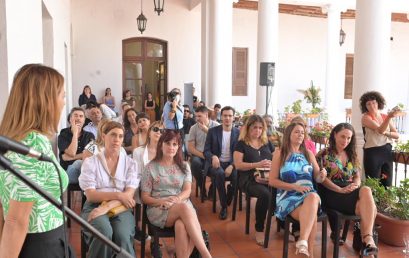 Presentación del Mercado de Arte Contemporáneo/ MAC- 2023 en el Cabildo