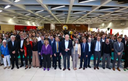 La UPC presente en la renovación de las Becas Estratégicas Manuel Belgrano