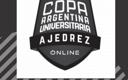 ¡Participá en la Copa Argentina Universitaria de Ajedrez on line!