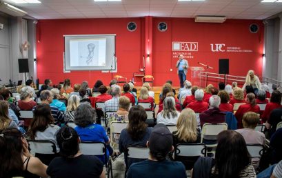 Lanzamiento del Programa Bienestar para Adultos Mayores desde la FAD- UPC