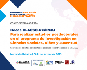 Becas Clacso