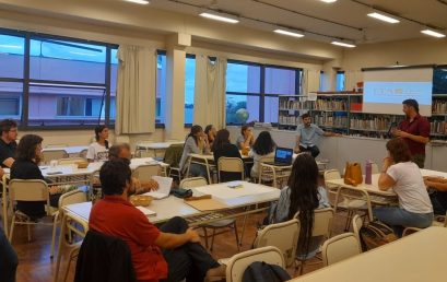 Se desarrolló el 1er taller participativo hacia la consolidación del Plan Institucional de la FTA