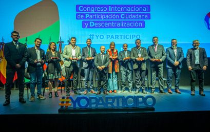 La UPC presente en el Congreso de Participación Ciudadana y Descentralización