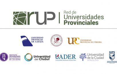 La UPC en el Primer Plenario 2023 de la Red de Universidades Provinciales (RUP)