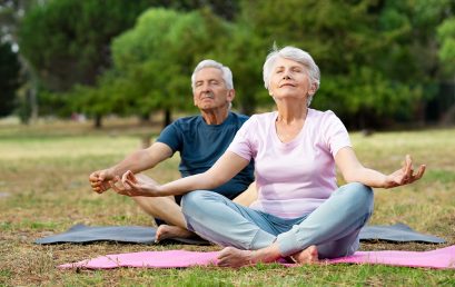 Nuevo Taller: “Yoga para adultos mayores”, del Programa Bienestar de la FAD- UPC