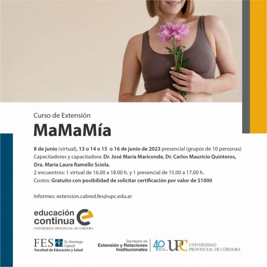 MaMaMía. Inicia: 08/06/2023