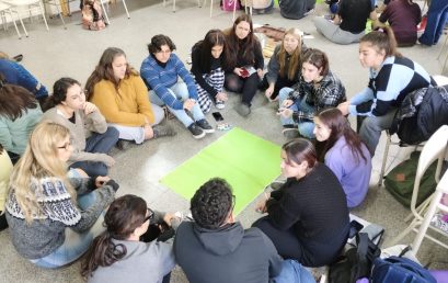 Primera experiencia de intercambio entre Seminarios Electivos Institucionales