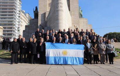 Se reunió el Consejo Interuniversitario Nacional (CIN) en un plenario extraordinario