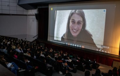 Se realizó el evento inicial del Ciclo “Artistas Cordobeses destacados en el Mundo”