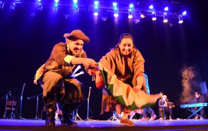 Aquellas Danzas, un viaje para reencontrarnos con danzas tradicionales que ya no se bailan