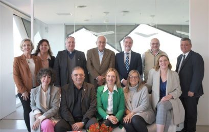 La UPC en el encuentro del Foro de Rectores de Córdoba