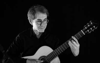 Clases Magistrales de Guitarra a cargo del Maestro Francés Vincent Maurice