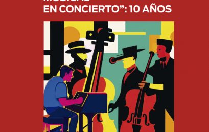 Invitación al evento: “Licenciatura en Interpretación Musical en Concierto” 10 años.