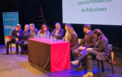 Comenzó el Curso de Promotores Territoriales para la Prevención de Adicciones en la UPC