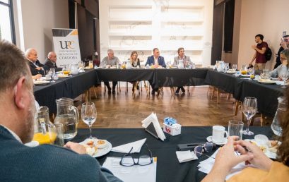 La UPC fue sede de un nuevo encuentro del Foro de Rectores Córdoba