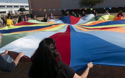 Más de 500 personas de todo el país participaron del 1º Encuentro Federal de la Red Nacional de Recreación