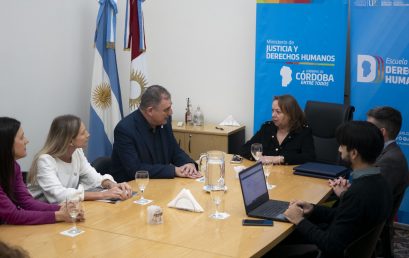 Inicia la tercera cohorte de la Diplomatura en Derechos Humanos