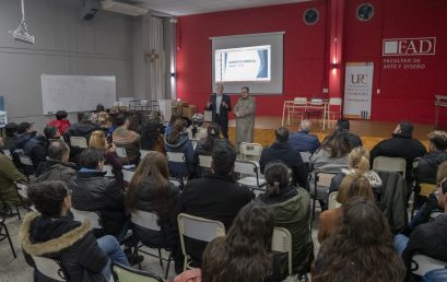 Con gran participación, concluyó la Cátedra Abierta: “Democracia, Trabajo y Juventudes Sindicales”