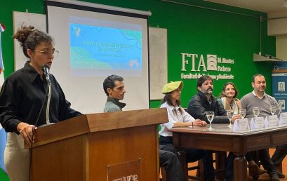 Se realizó el foro de emprendedores “Turismo Sin Límites”