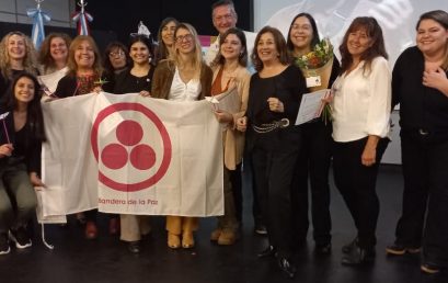 Recibieron sus certificados las/os primeras/os egresadas/os de la Diplomatura Buen (Con)Vivir construyendo paz: competencias para la acción