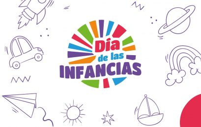 La Universidad Provincial de Córdoba te invita a festejar el Día de las Infancias