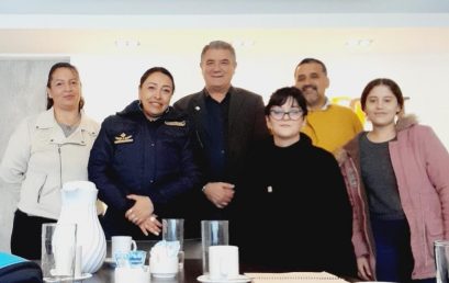 Reunión en UPC con autoridades policiales para reforzar medidas de seguridad