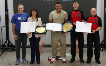 La FEF Ipef UPC recibió beneplácito de la Legislatura de Córdoba por la organización de la Capacitación en Primeros Socorros en natatorio