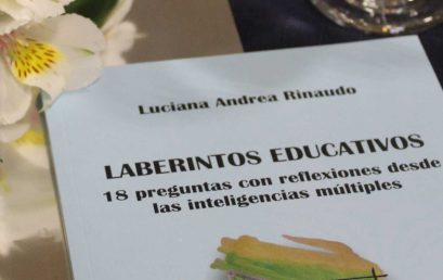 Presentación en la FES del libro “Laberintos Educativos. 18 preguntas con reflexiones desde las inteligencias múltiples”