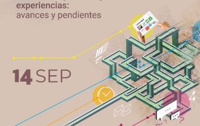 Inscripciones abiertas el segundo encuentro de las jornadas de estudio “Los desafíos de la escuela y la formación docente hoy