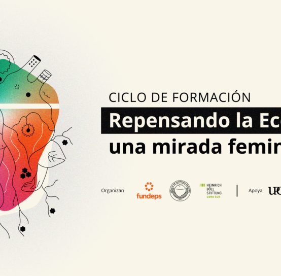 Ciclo de formación “Repensando la Economía: una mirada feminista” 