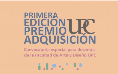 Primera Edición del Premio Adquisición de la Universidad Provincial de Córdoba