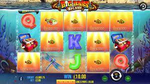 Slot Big Bass Sprinkle (Jogo Pragmático)